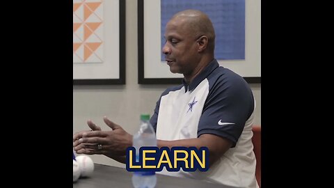 Can you go through the process and learn who you are?