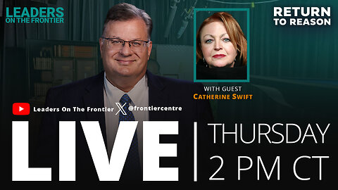 Does Canada have a Manufacturing Crisis? LIVE with Catherine Swift