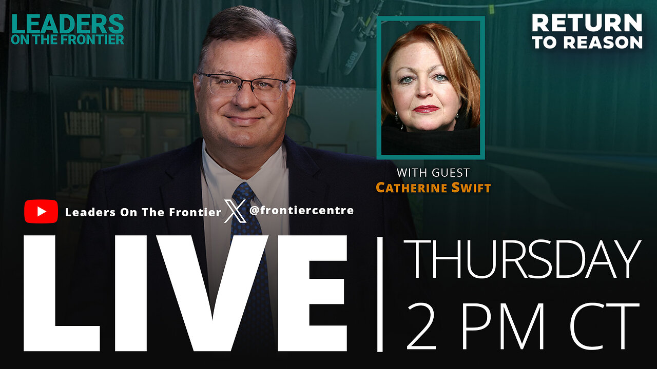 Does Canada have a Manufacturing Crisis? LIVE with Catherine Swift