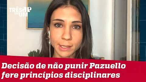 Amanda Klein: Alto Comando do Exército está desmoralizado