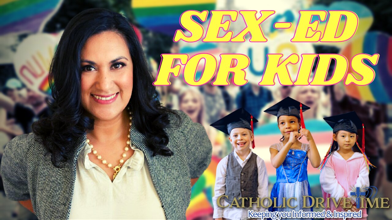 SEX-ED For Kids!? Planned Parenthood Are Teachings Your Children!!