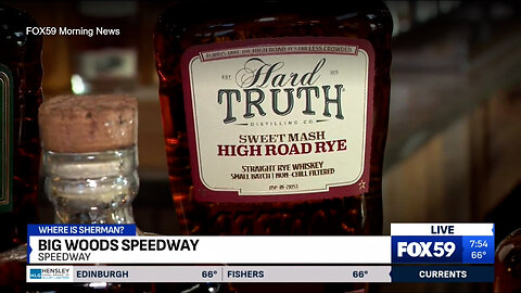 August 9, 2024 - Hard Truth Master Distiller Bryan Smith Talks with Sherman Burdette