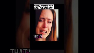Casey Anthony NEW Documentary EXPOSED (P5)