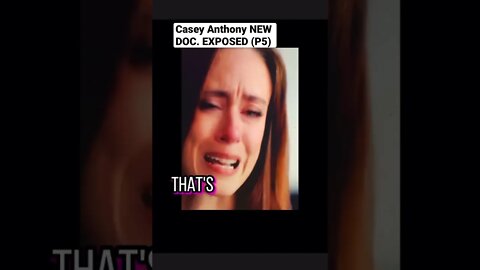 Casey Anthony NEW Documentary EXPOSED (P5)