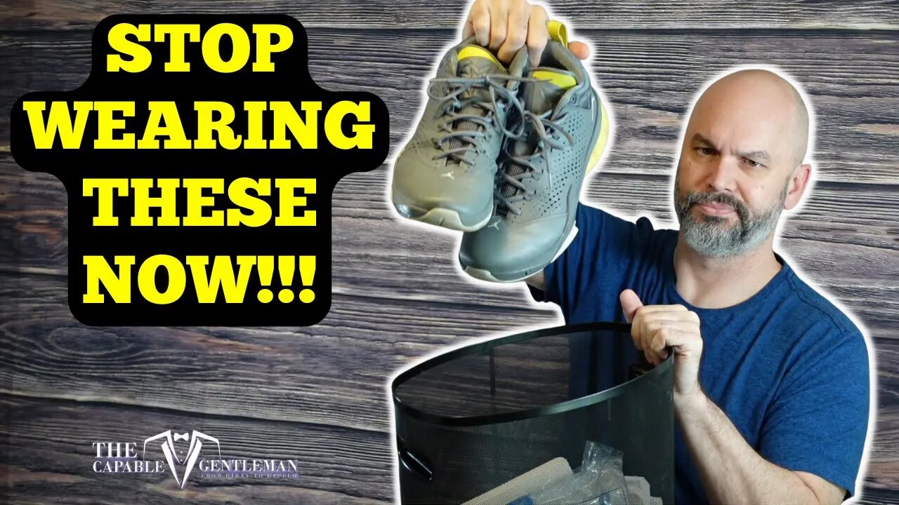 Change Your Shoe Style Now!!