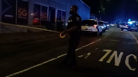 Boston police respond to shots fired inside of macumba nightclub