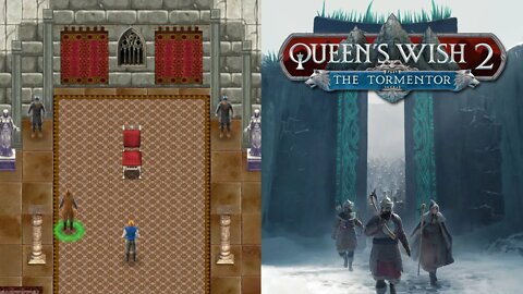 Olman Returns to Haven! (Queen's Wish 2: The Tormentor) (#5)