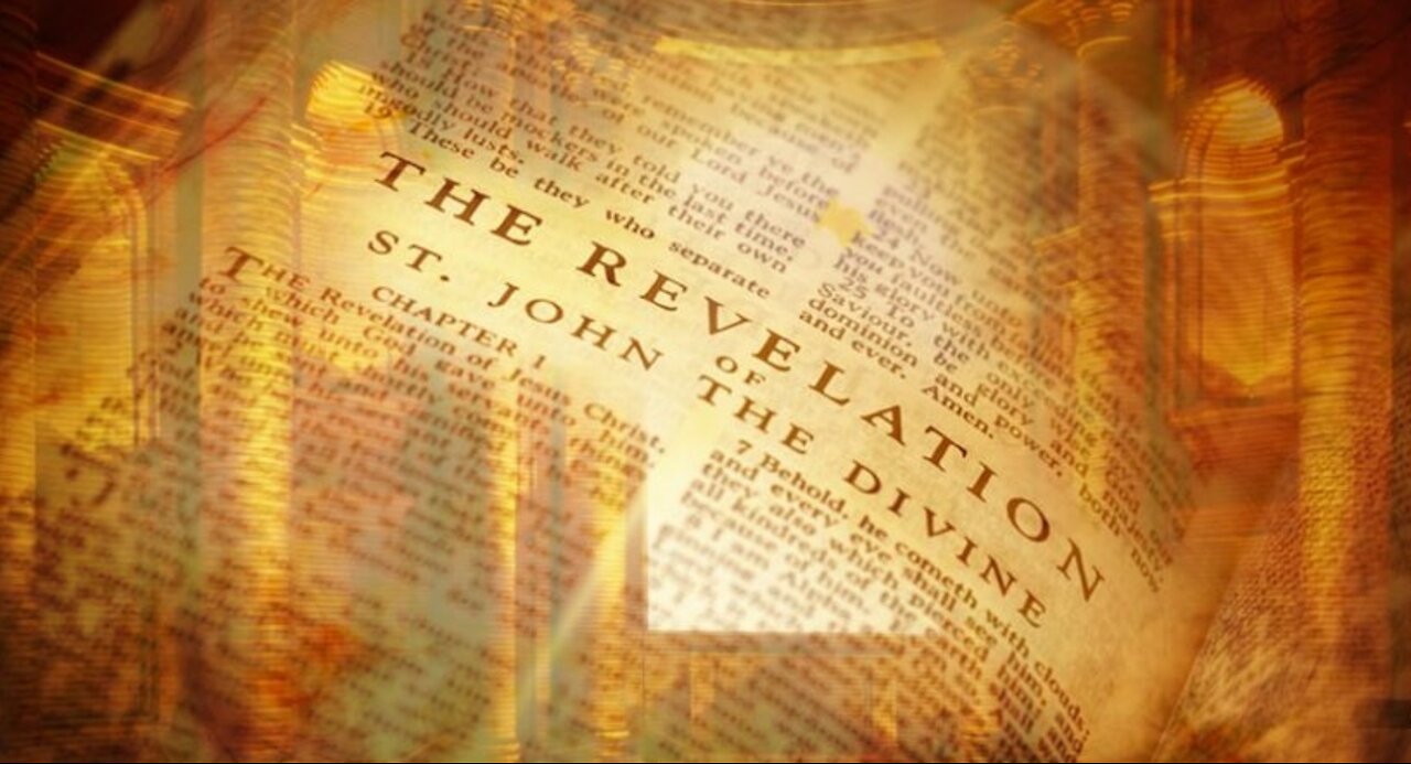 66. Revelation - KJV Dramatized with Audio and Text