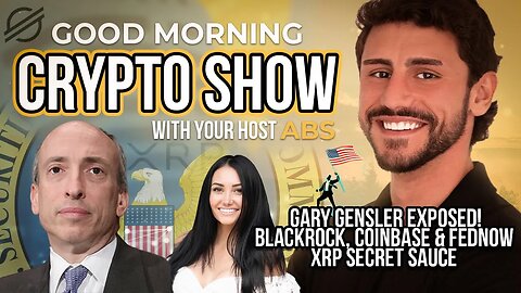 🇺🇸 XRP "Secret Sauce" 🇺🇸 BREAKING: COINBASE CONFIRMED CUSTODY FOR NASDAQ & BLACKROCK (XLM,QNT)