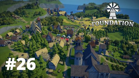 More Expansion And An Apology - Foundation - 26