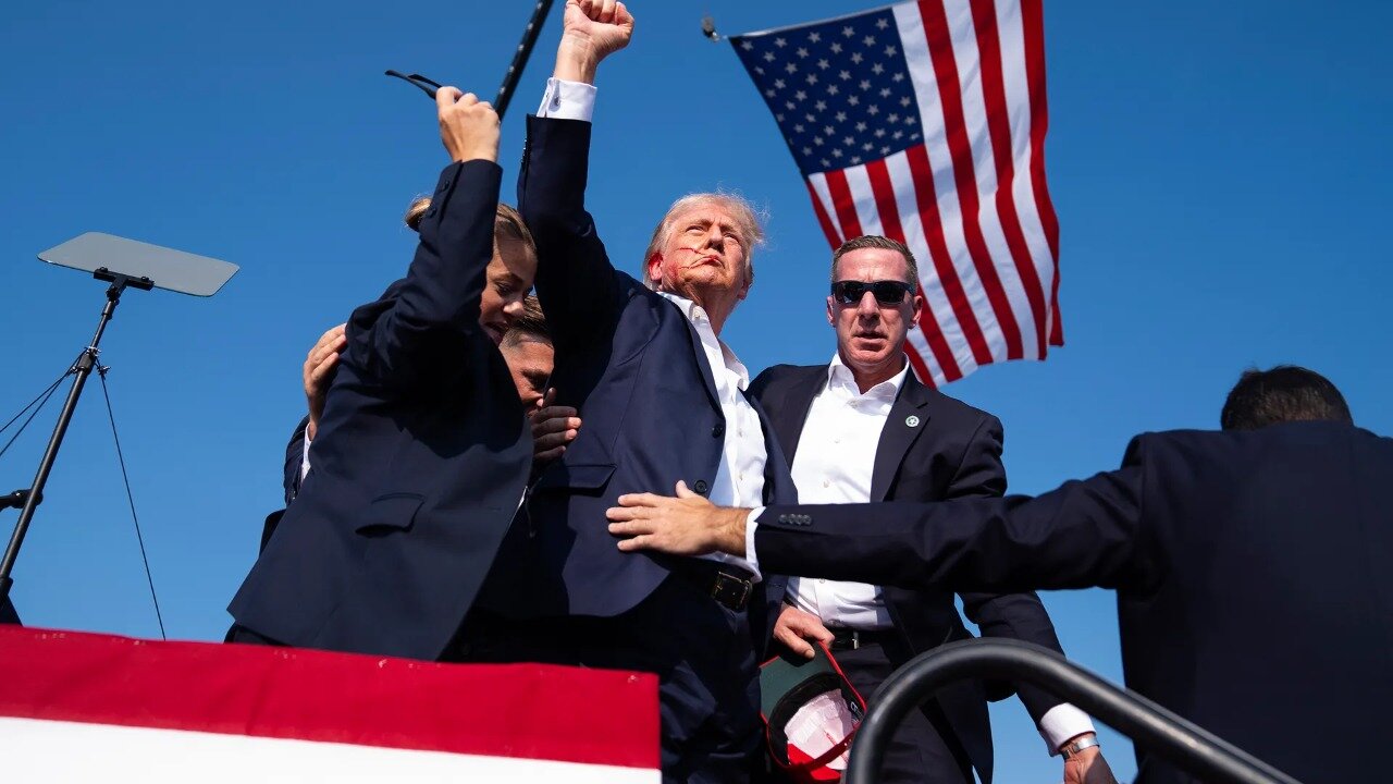Trump Train cannot be stopped