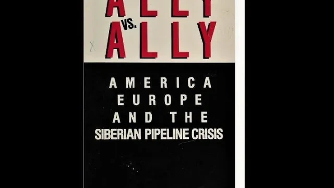 Blinken's Nord Stream Pipeline Prophecy From 35 Years Ago!