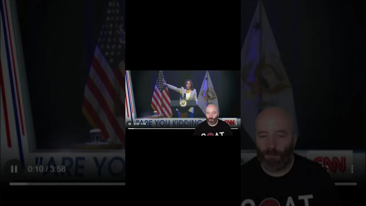 Need a dumb narrative advanced? Call Kamala Harris #shorts