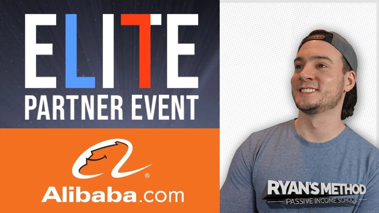 Alibaba.com Elite Partner Event Has The BEST Suppliers For New FBA Products (Scenta Review)