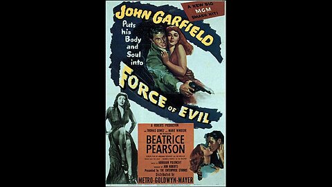 Force Of Evil [1948]