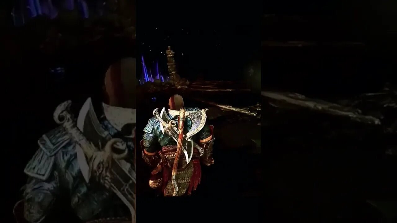 Unleashing Chaos in God of War PC #92