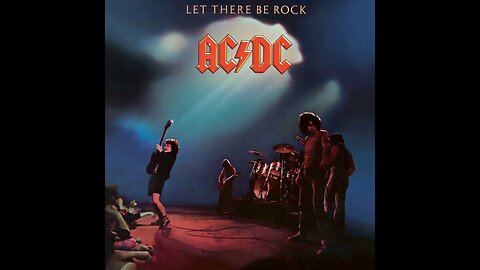 Let There Be Rock - AC⚡DC