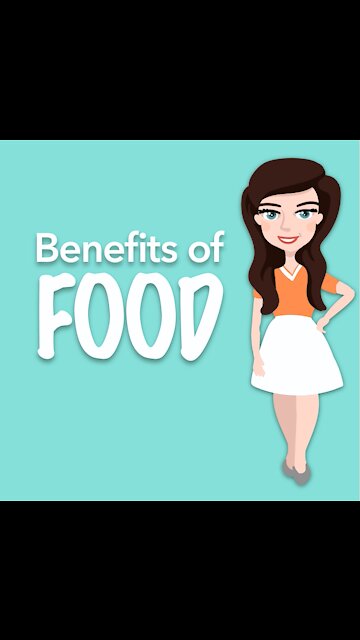 Benefits of Food [GMG Originals]