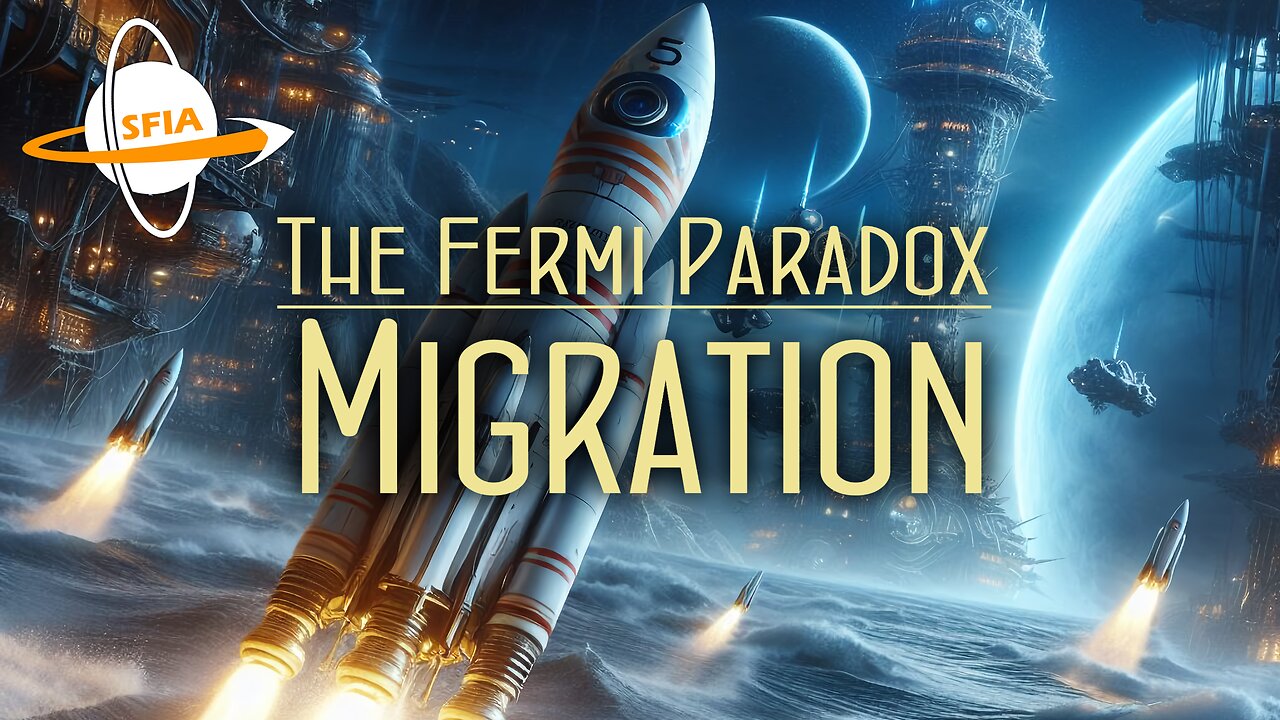 The Fermi Paradox: Migration