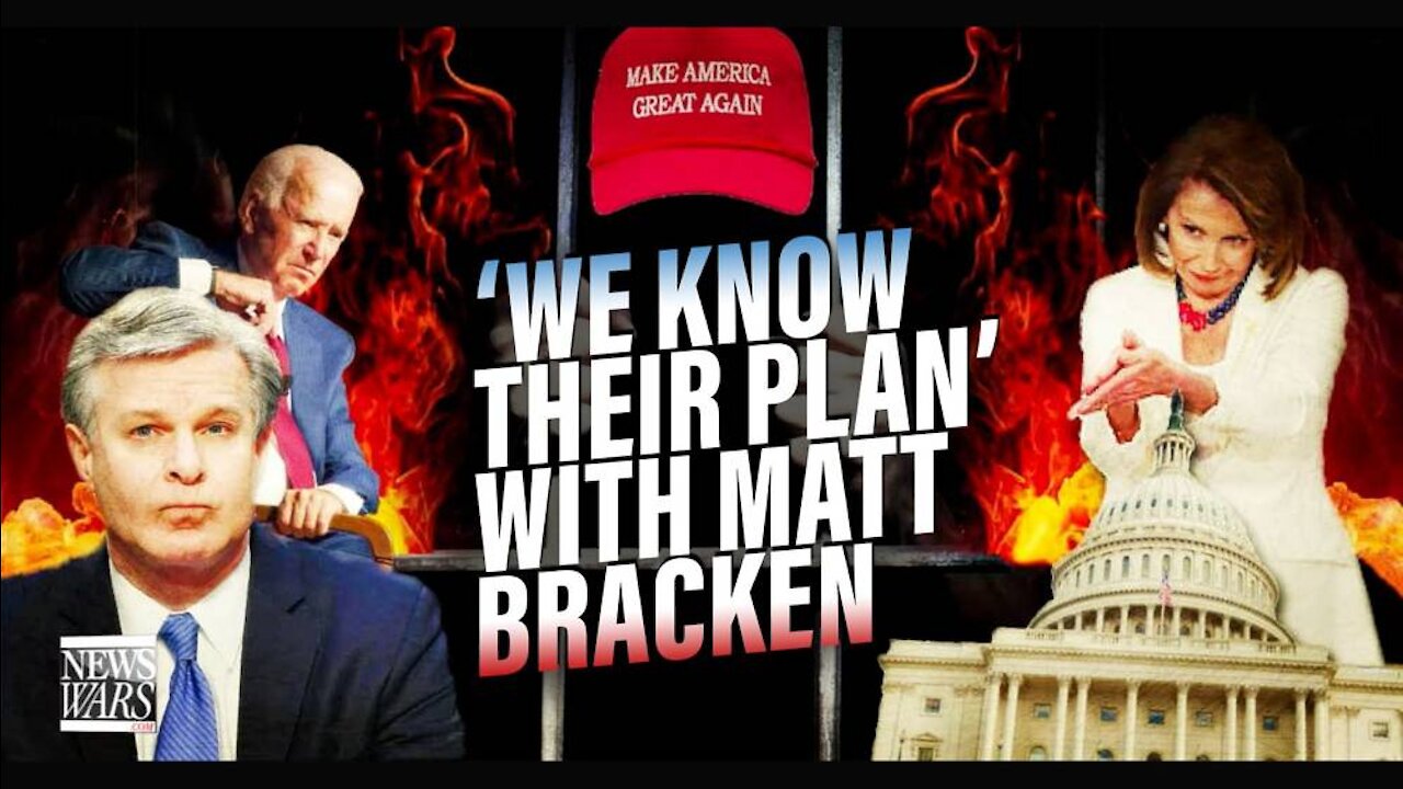 The American Gulag: 'We Know Their Plan' With Matt Bracken