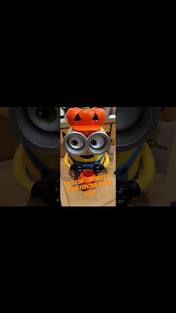 Halloween Minions Yay or Nay?