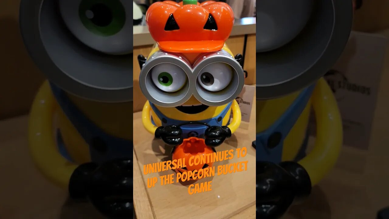 Halloween Minions Yay or Nay?