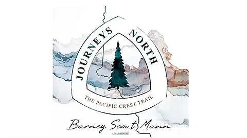 Journeys North by Barney Scout Mann Book Review