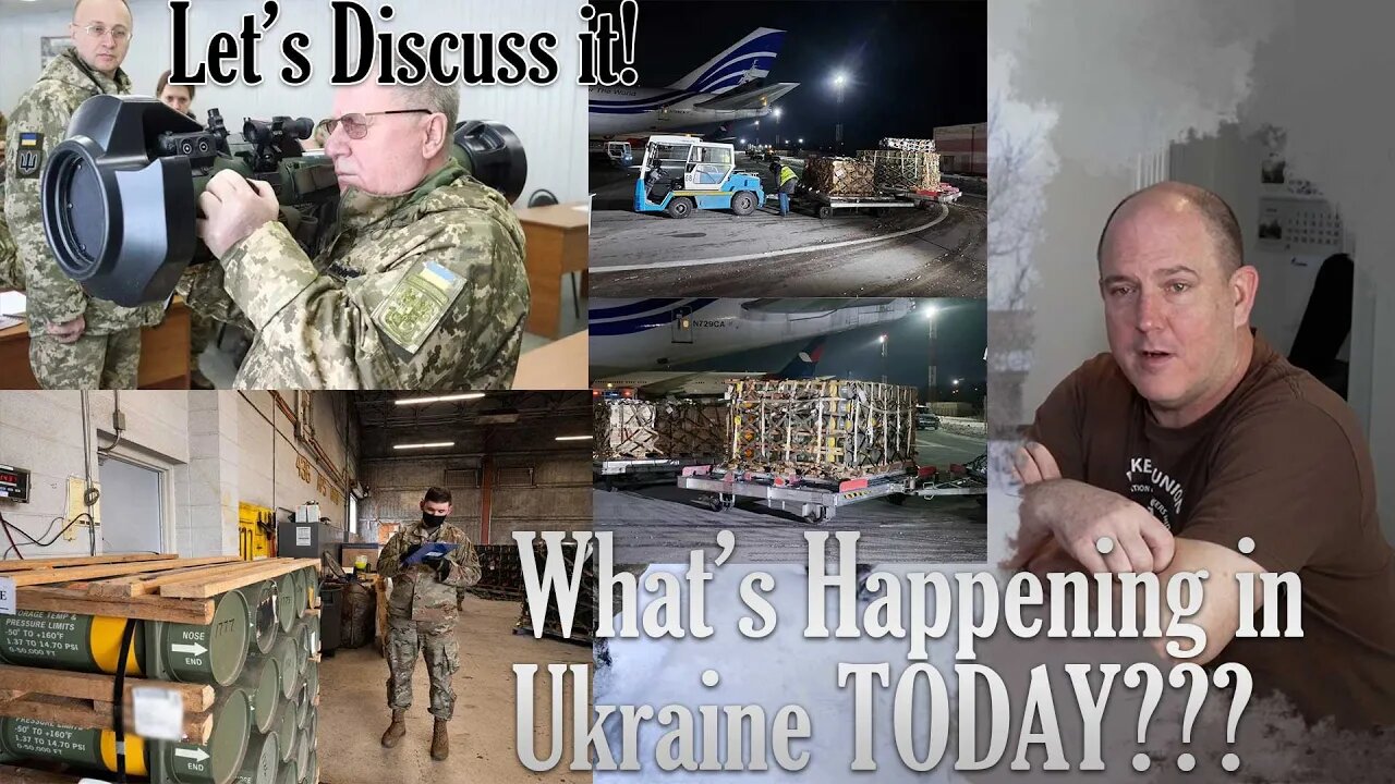 Latest Ukraine News from Russia! Let's Discuss WHY!