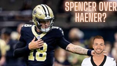 Spencer Rattler to potentially start Week 6 for the Saints?