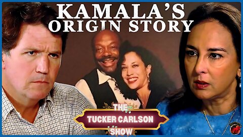 TUCKER CARLSON 🔆 Harmeet Dhillon Breaks Down Kamala Harris’s Entire Career History