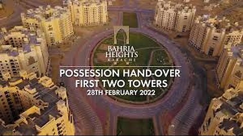 Bahria Heights Apartments Tour 2 Bed Luxury Apartment Ready