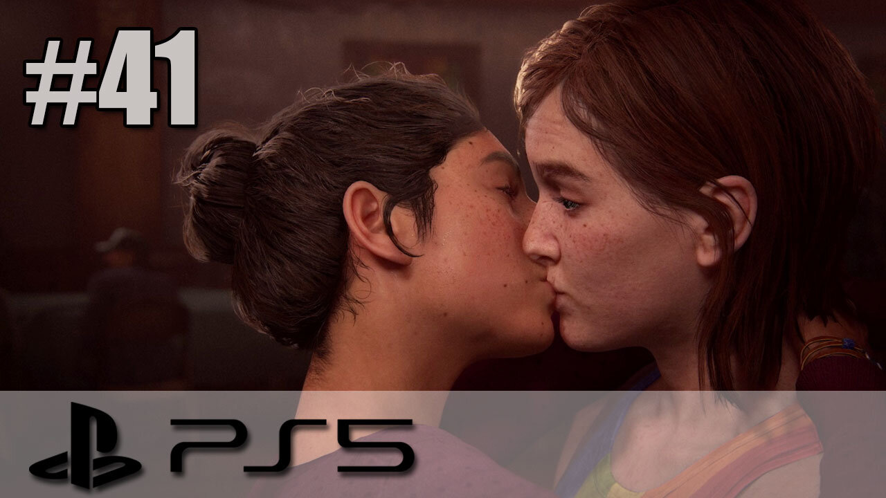 The Last Of Us Part II Remastered - Playthrough Part 41 - PS5