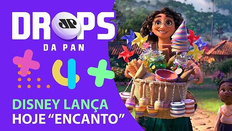 LANÇAMENTOS DO DIA NOS CINEMAS | DROPS da Pan - 25/11/21