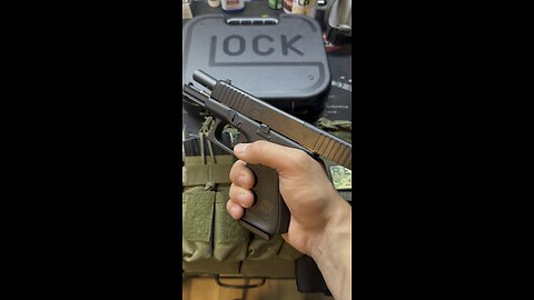 New Glock 19 Gen 5 mos