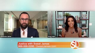 Sweet James talks about the importance of taking care of your mental health