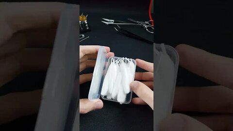 ALGODÃO WOTOFO - Diferenças? Quando usar? VAPE COIL&WICK