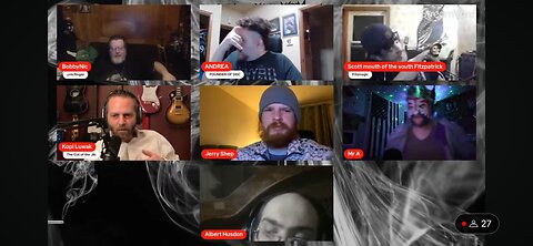 Proof I am not Albert Husdon