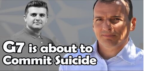 G7 is about to Commit Suicide as NATO Desperately Denies Losing the War | Alex Krainer