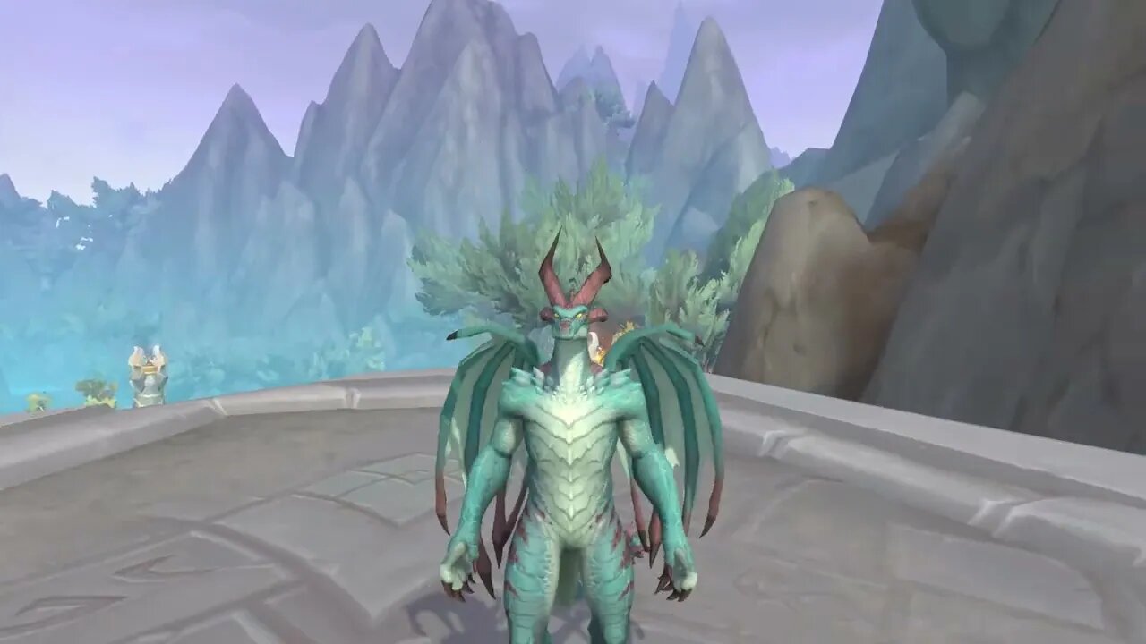 Evoker - Dragonflight 10.1.5 World of Warcraft