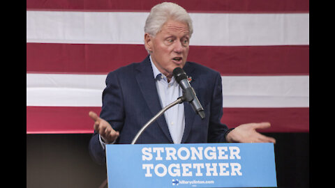 LOL: Clinton Foundation Donations Delcine Nearly 100% from Peak