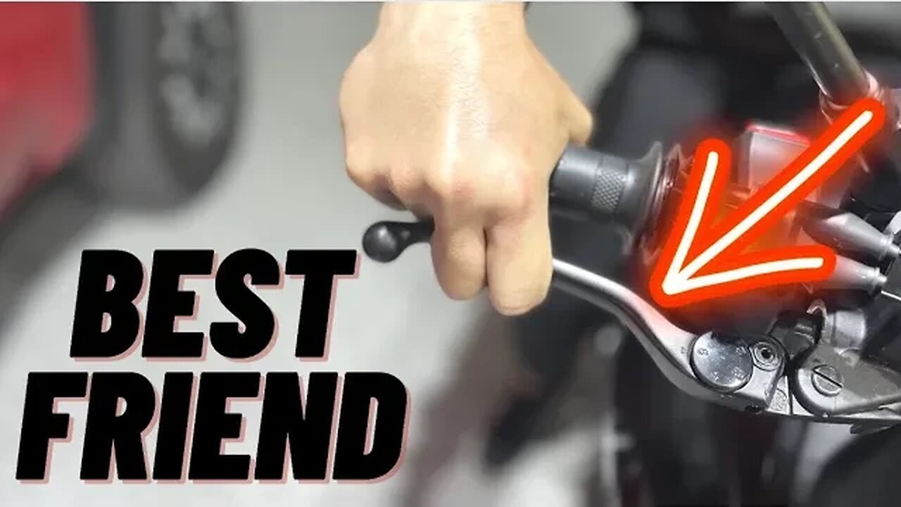 The Most Important Control On Your Motorcycle You’re Ignoring