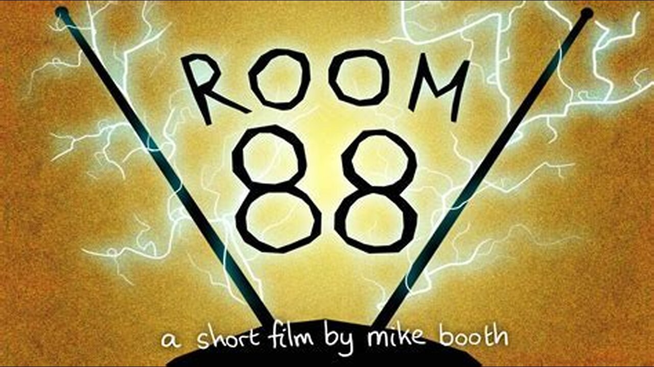 Room 88 - Time Travel - Mike Booth