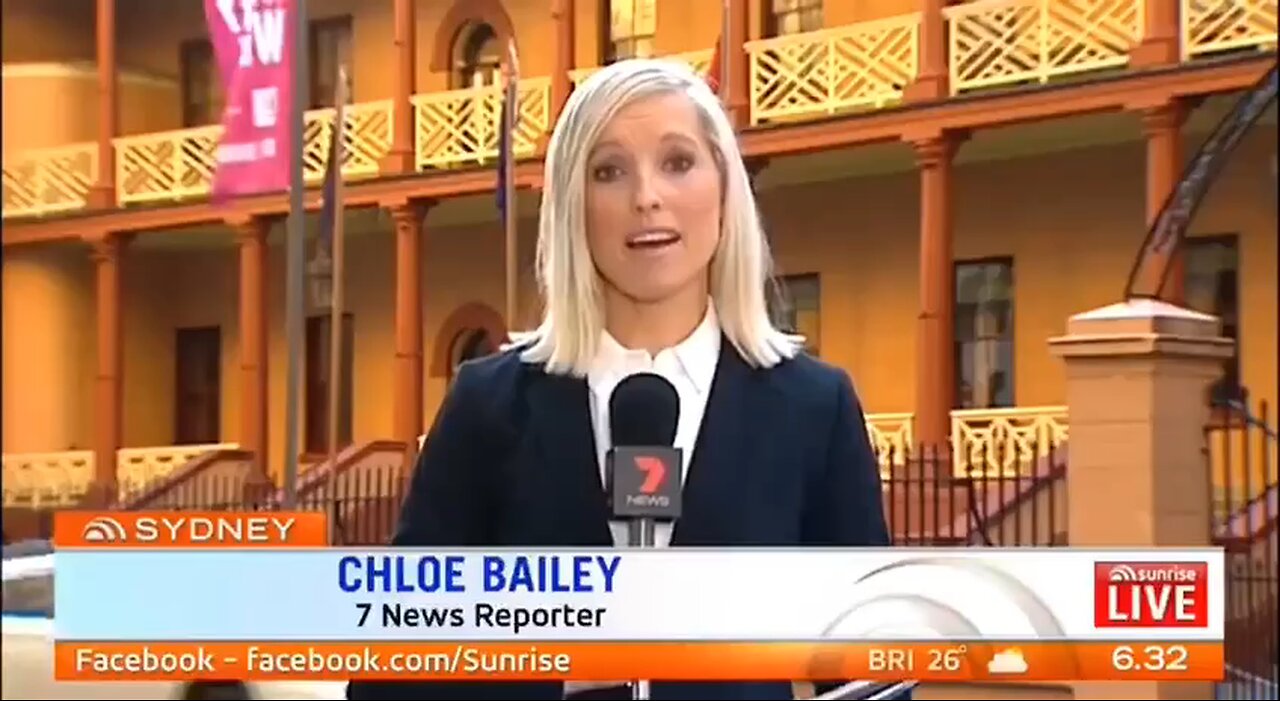 Govt Child Mutilation (NSW, Australia)