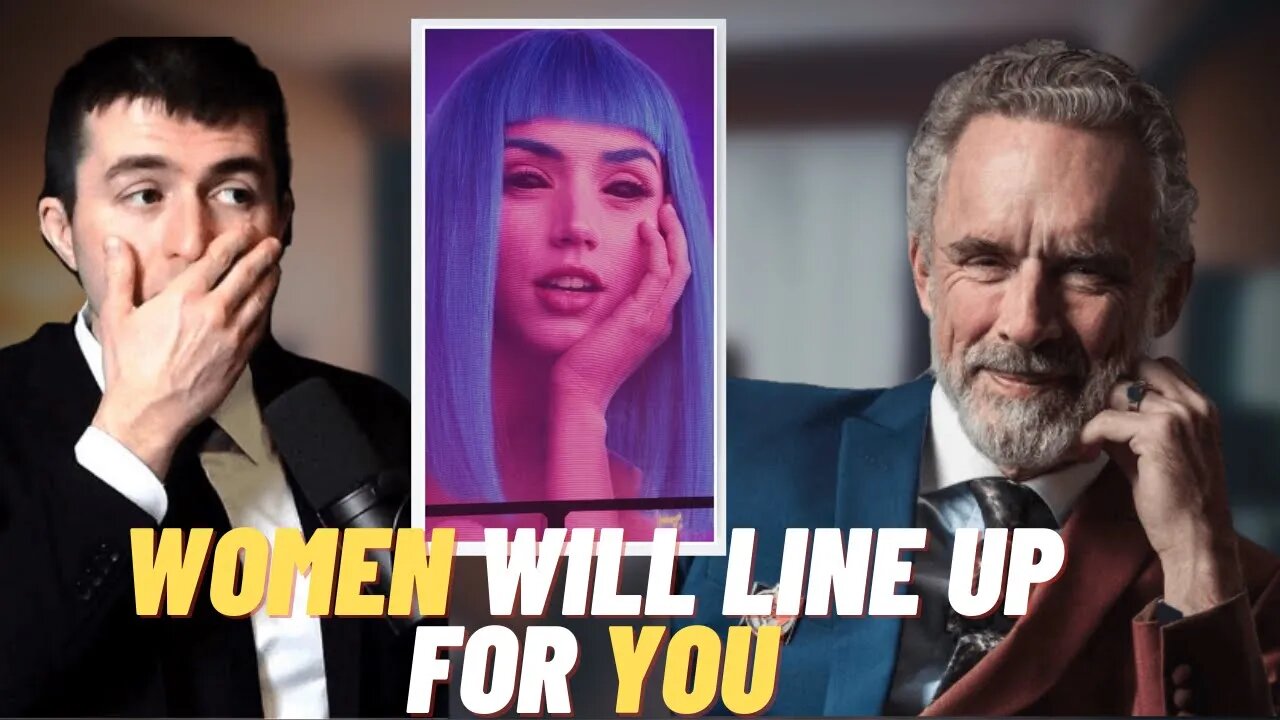 Best Dating Tips From Jordan Peterson