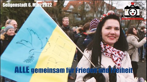 Seligenstadt aus dem Blickwinkel der entfesselten Kamera