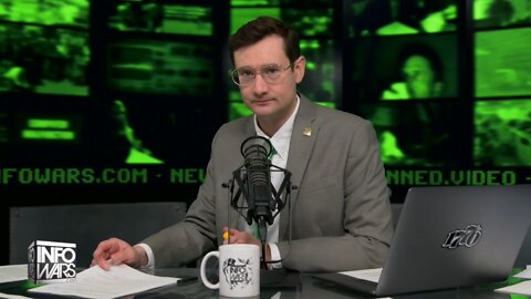 AMERICAN JOURNAL (Full Show) Thursday - 3/17/22