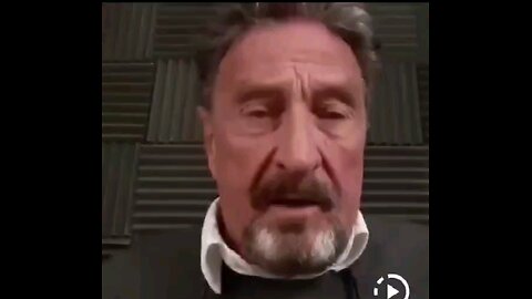 John McAfee Explains "Deep State"