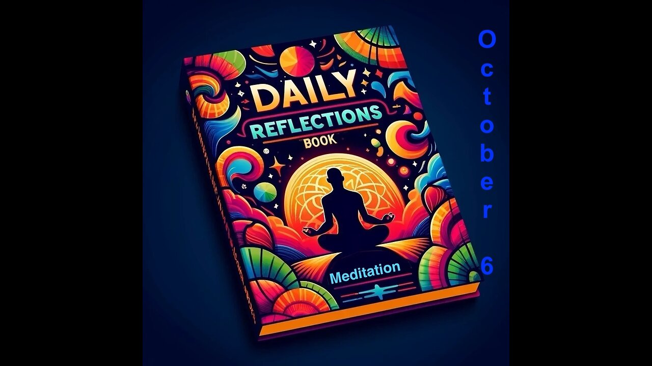 Daily Reflections Meditation Book – October 6 – Alcoholics Anonymous - Read Along –Sober Recovery