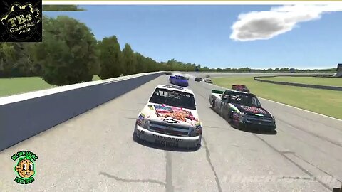 The Carnage Behind Me #iracing