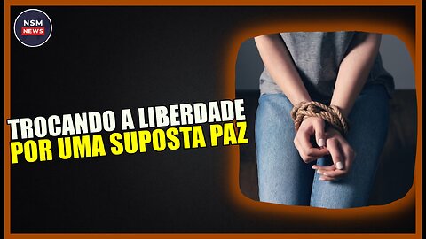 Até Quando o Brasileiro Escolherá a Submissão em Detrimento da Liberdade